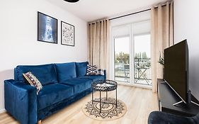 Modern Apartments Luzycka By Noclegi Renters